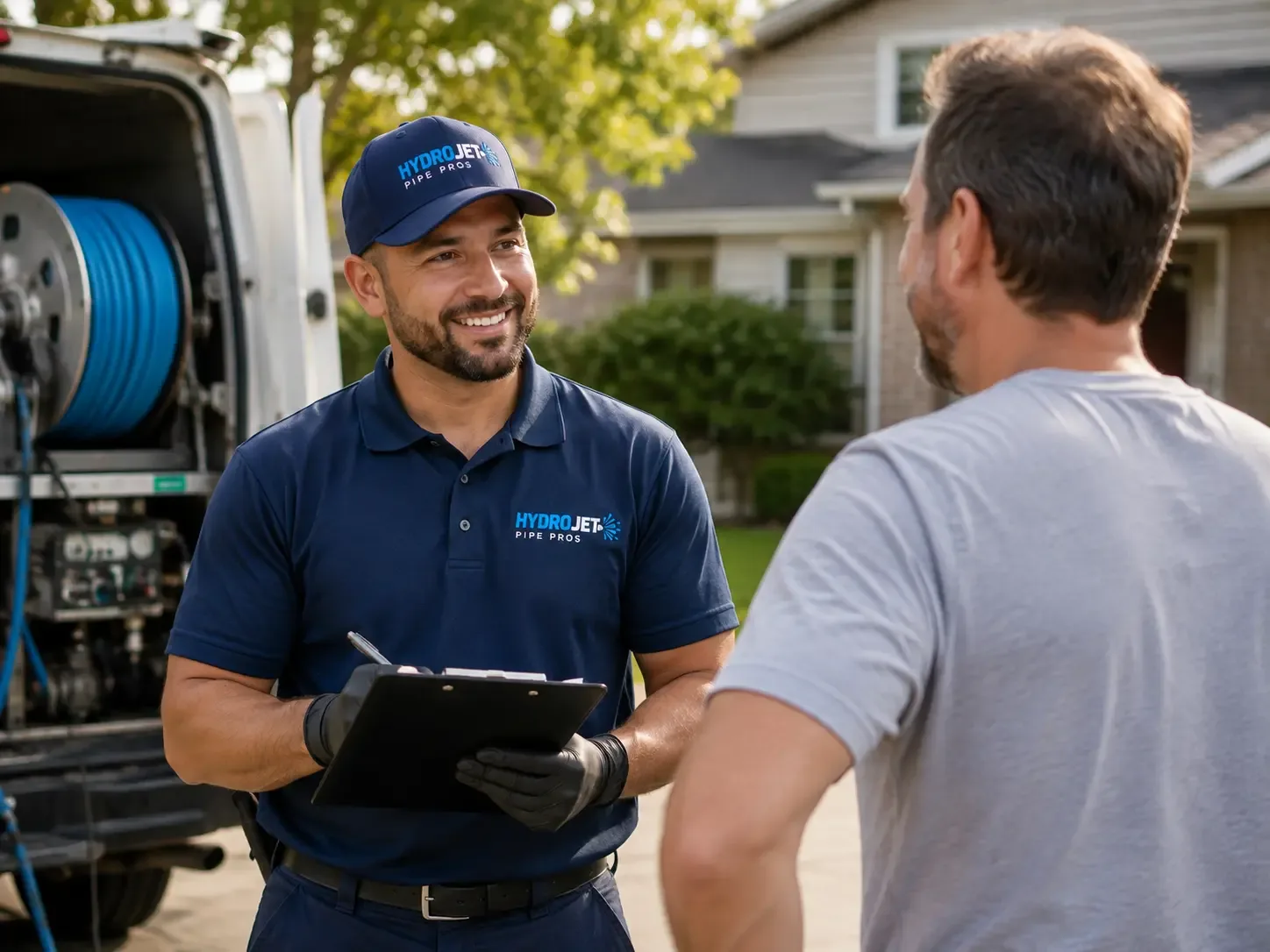 Hydro Jet Pipe Descaling Colden, NY FAQs